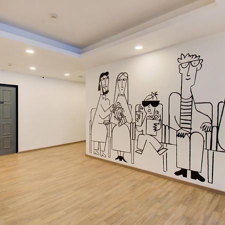 Townhouse Oak Hotel Ar Ganges Premium Varanasi Eksteriør billede